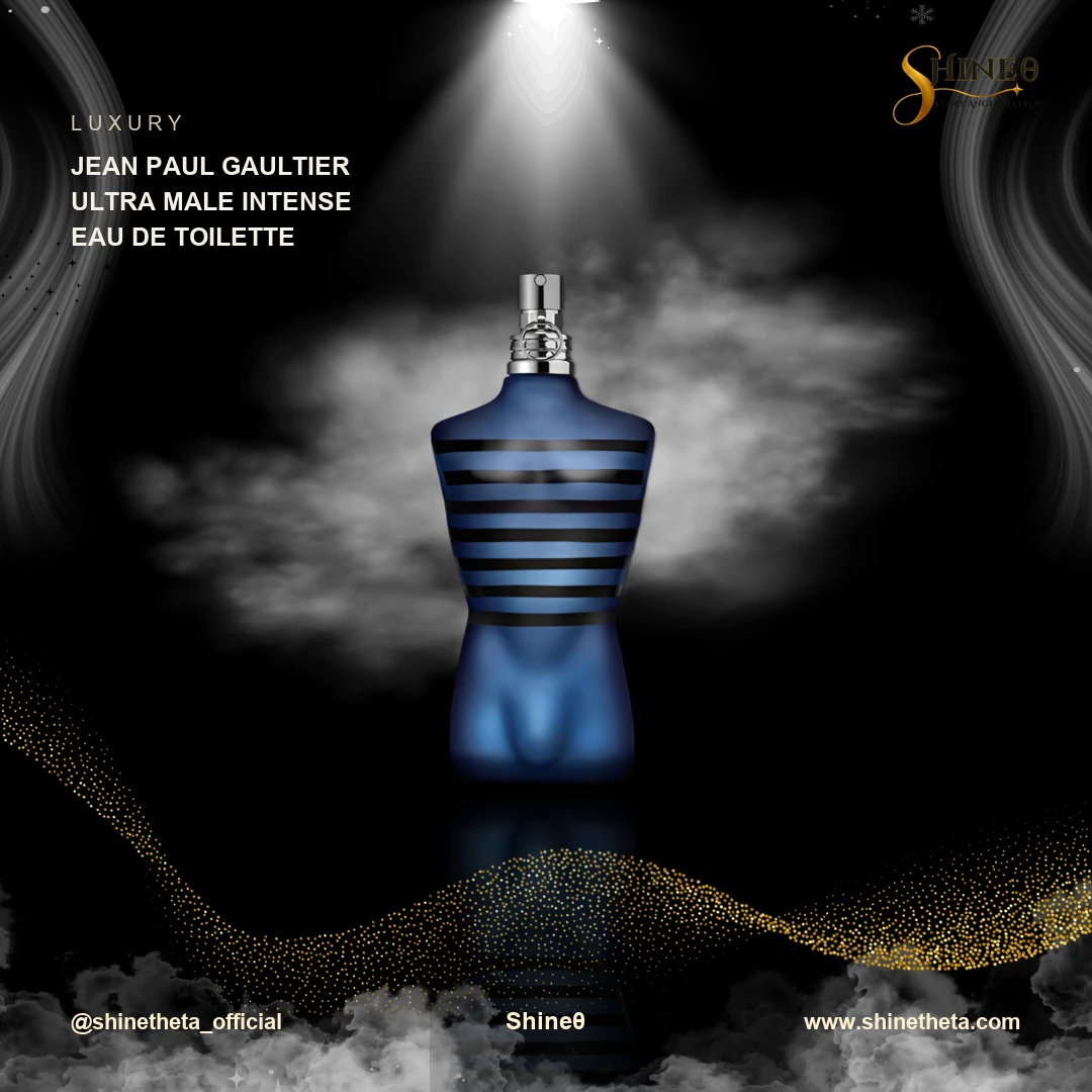 Jean Paul Gaultier Ultra Male Intense Eau De Toilette
